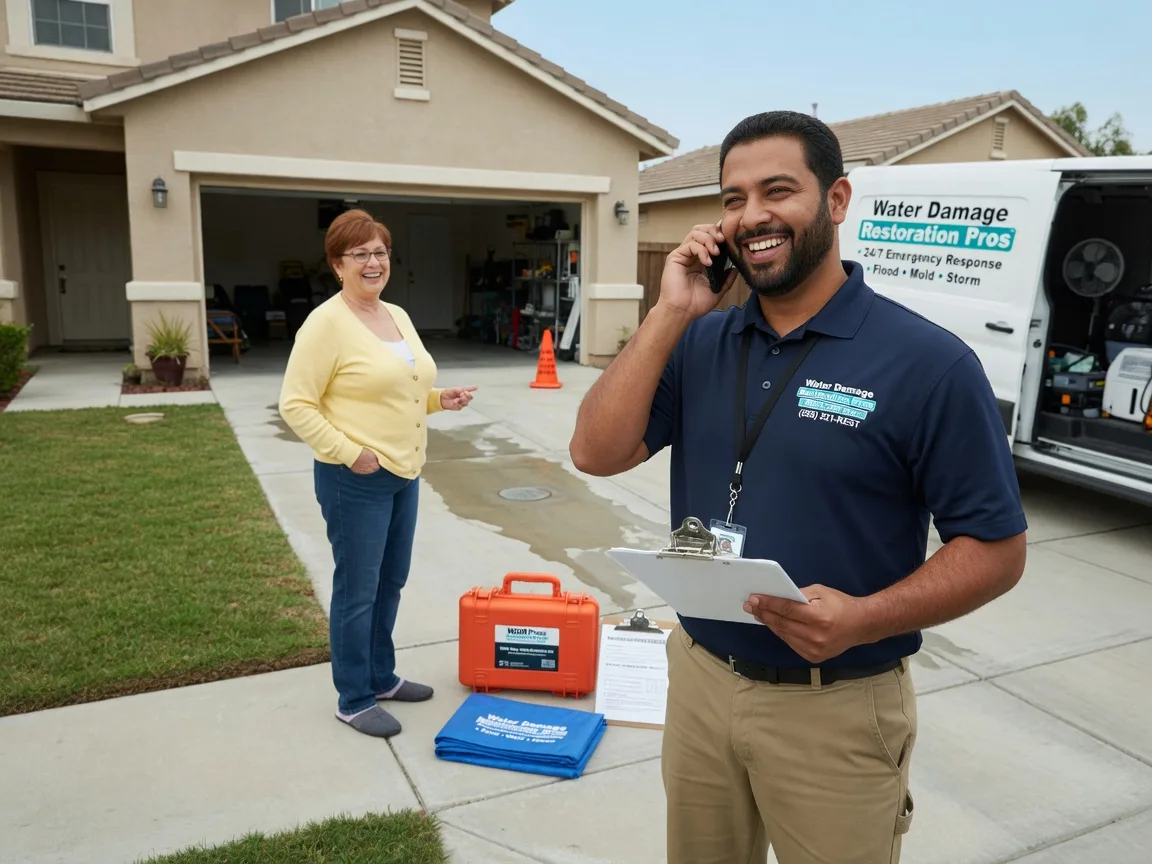 Water Damage Restoration New London, IA FAQs